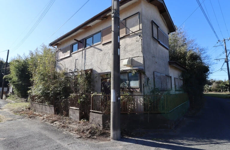 相続した不動産 | 千葉県山武市の不動産売却ならリバイバルハウス株式会社