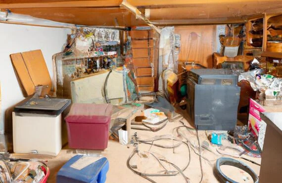 残置物の多いごみ屋敷を売却するなら